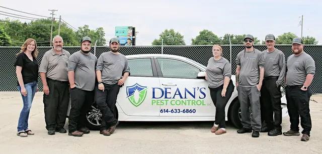 Dean's Pest Control — photo from the business 4