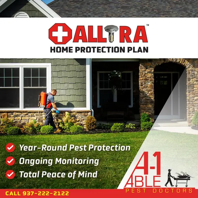 A-1 Able Pest Doctors — photo from the business 2