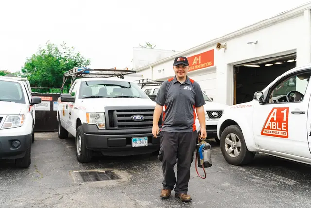 A-1 Able Pest Doctors — photo from the business 9