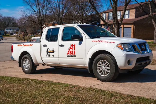 A-1 Able Pest Doctors — photo from the business 6