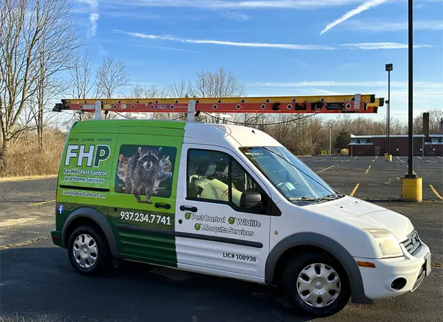 Far Hills Pest Control and Home Services — photo from the business 1
