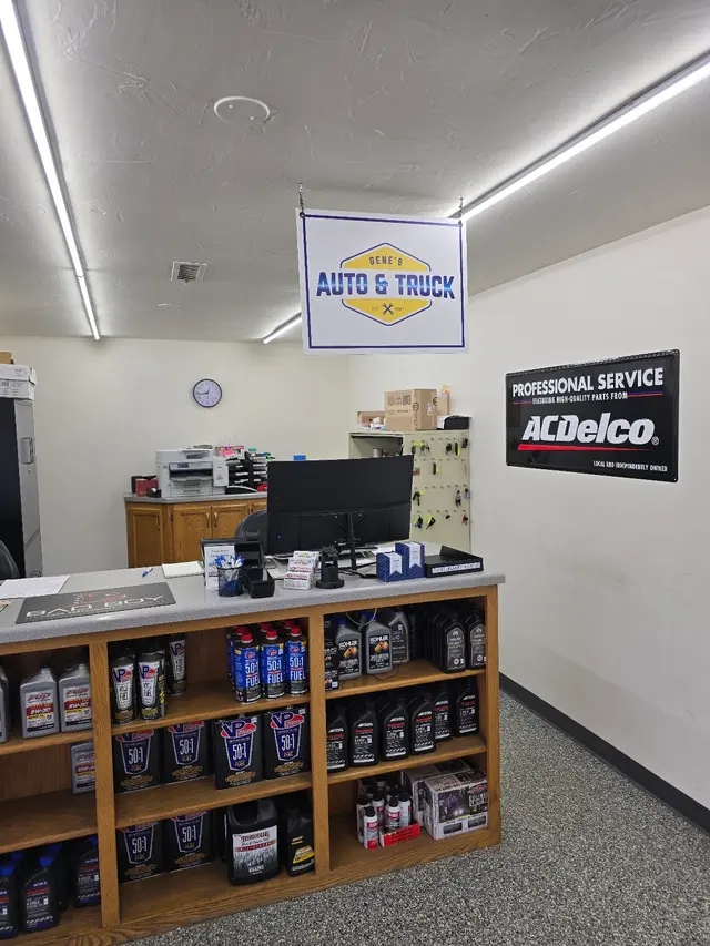 Gene's Auto & Truck — photo from the business 1