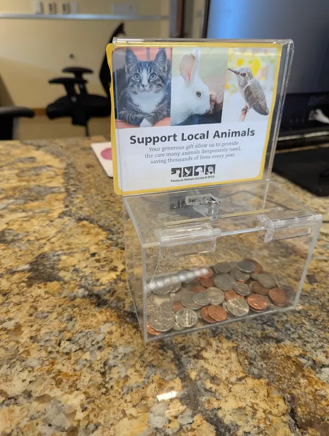 Peninsula Humane Society & SPCA Adoption Center — customer photo 1
