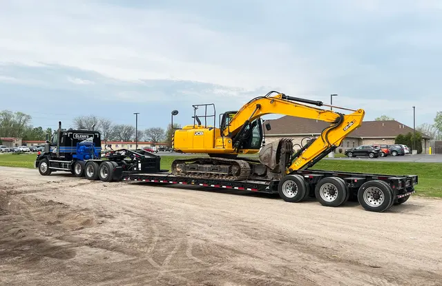 Glenn's 24 HR Towing Inc — photo from the business 12