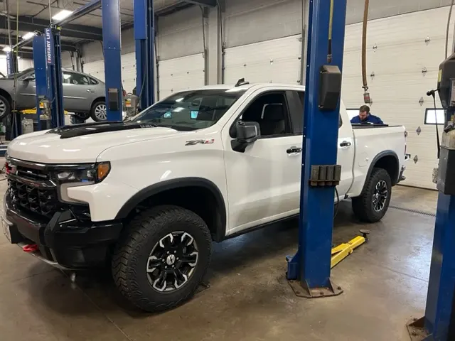 Huron Automotive — photo from the business 5