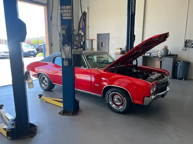 Huron Automotive — photo from the business 10