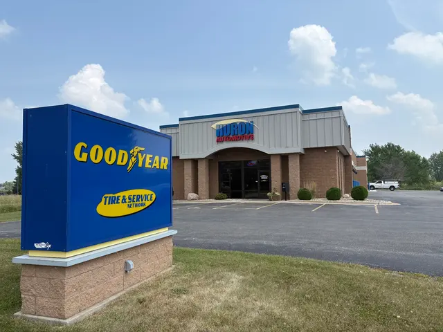 Huron Automotive — photo from the business 1