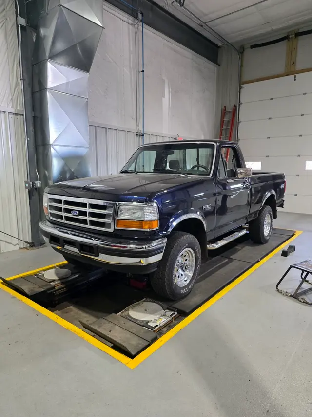 Huron Automotive — photo from the business 6