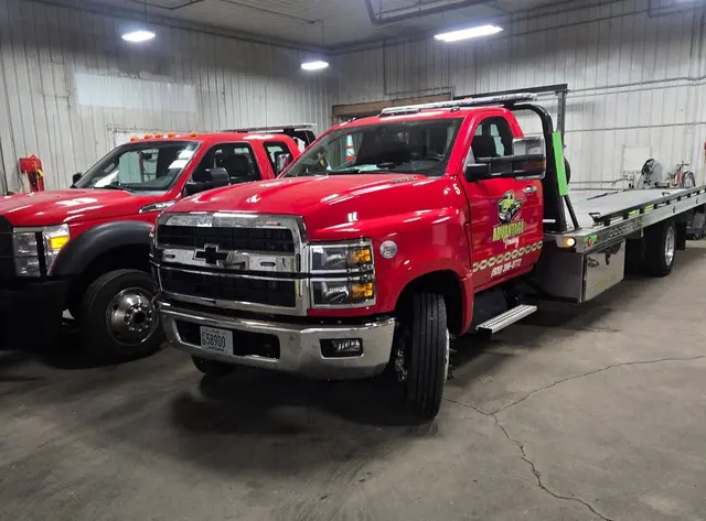 Advantage Towing — photo from the business 2
