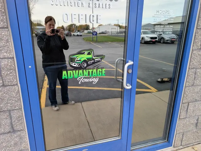 Advantage Towing — photo from the business 4