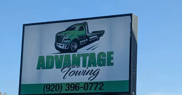 Advantage Towing — photo from the business 1