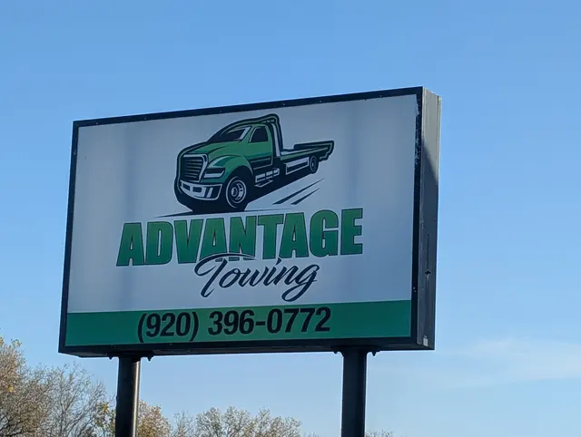 Advantage Towing — photo from the business 8