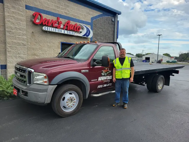 Advantage Towing — photo from the business 6
