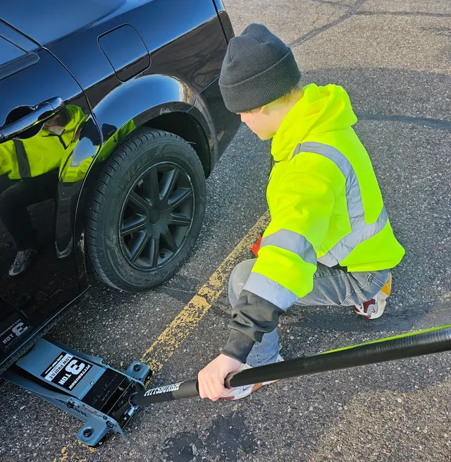 Easy Roadside Assistance — photo from the business 7