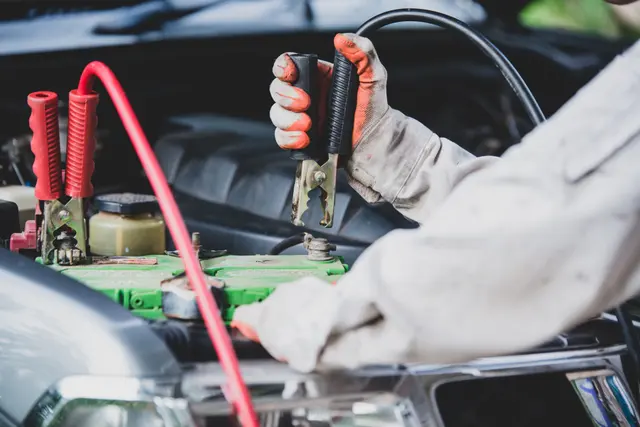 Easy Roadside Assistance — photo from the business 8