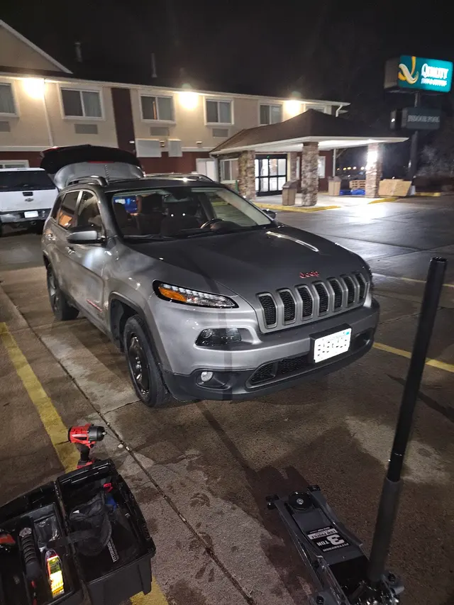 Easy Roadside Assistance — photo from the business 11