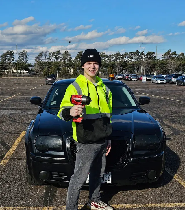 Easy Roadside Assistance — photo from the business 5