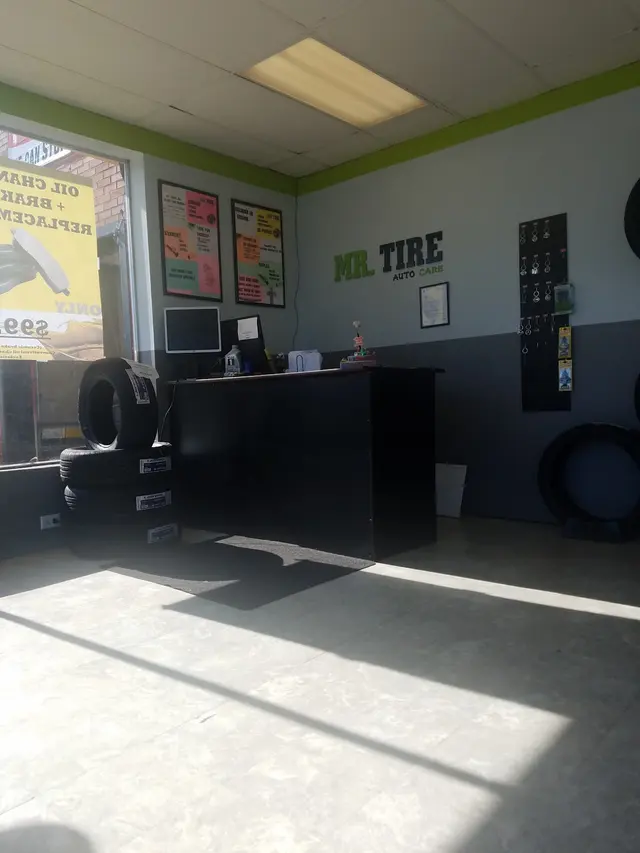Mr. Tire Auto Repair — customer photo 3