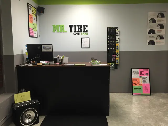 Mr. Tire Auto Repair — customer photo 2