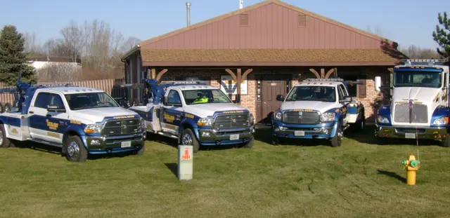 Detail Shop Towing — photo from the business 12