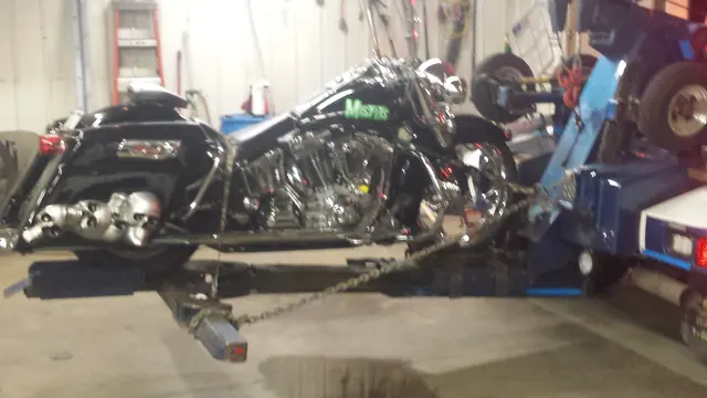 Detail Shop Towing — customer photo 4