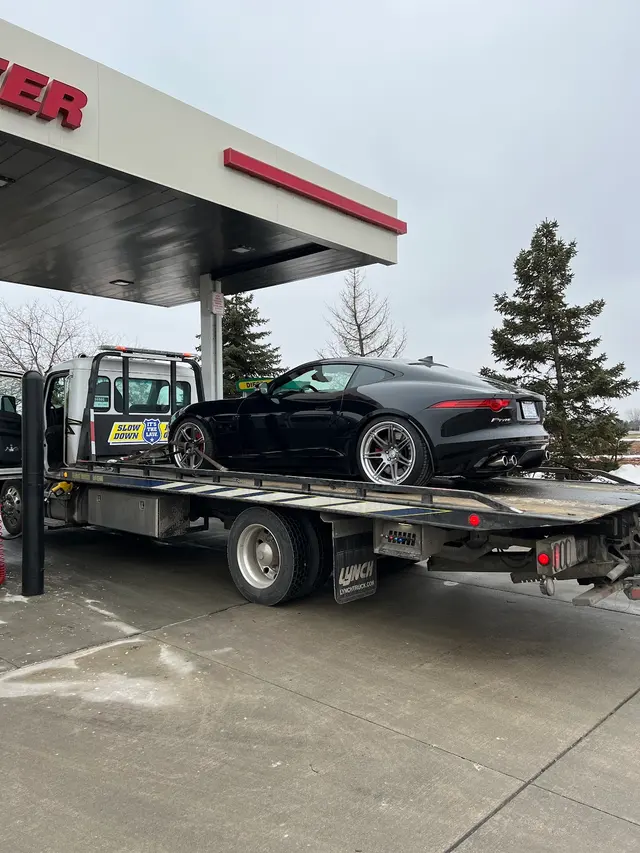 Detail Shop Towing — customer photo 10