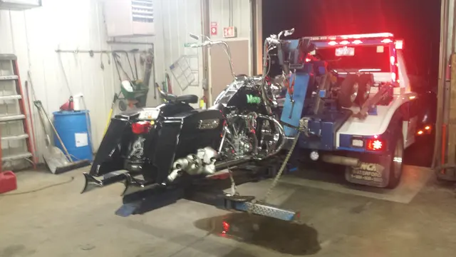 Detail Shop Towing — customer photo 8