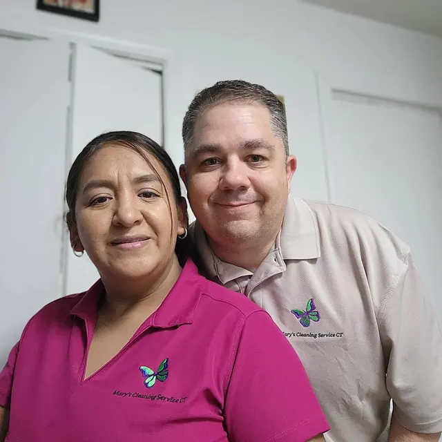 Mary's Cleaning Service CT — photo from the business 10