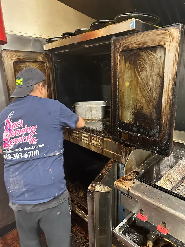 Jac’s Cleaning Service — photo from the business 2