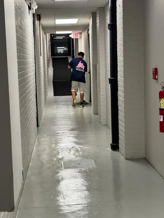 Jac’s Cleaning Service — photo from the business 1