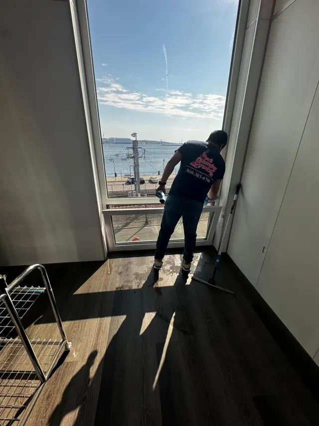 Jac’s Cleaning Service — photo from the business 5