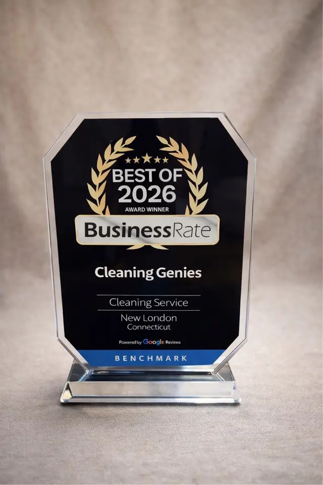 Cleaning Genies — photo from the business 6