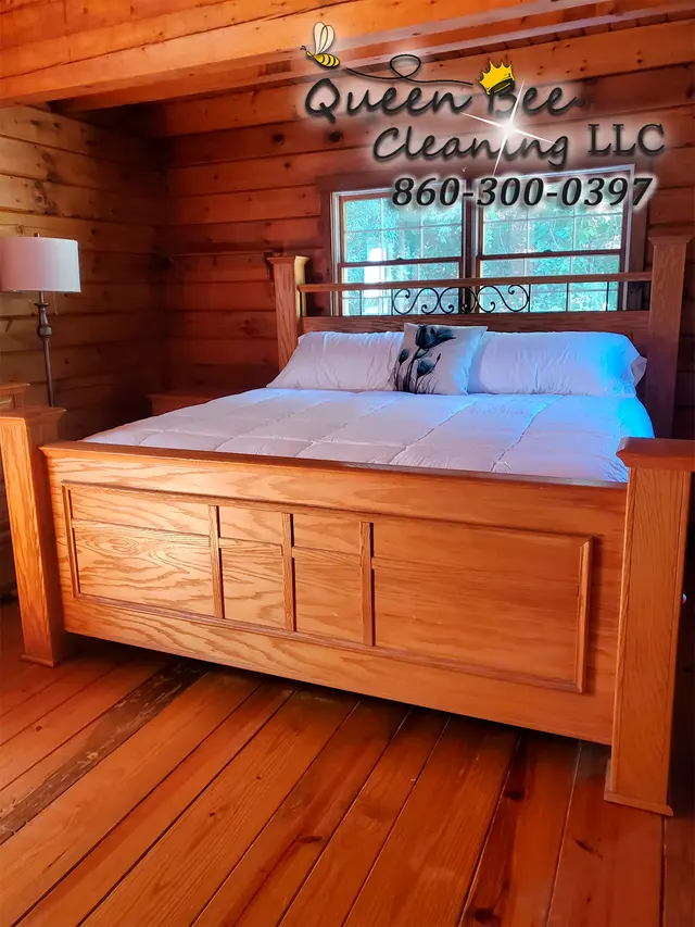 Queen Bee Cleaning LLC — photo from the business 5