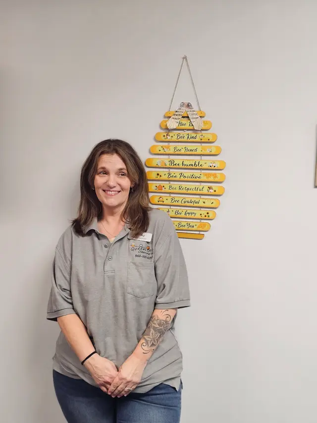 Queen Bee Cleaning LLC — photo from the business 2