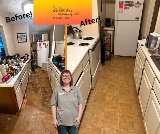 Queen Bee Cleaning LLC — photo from the business 3
