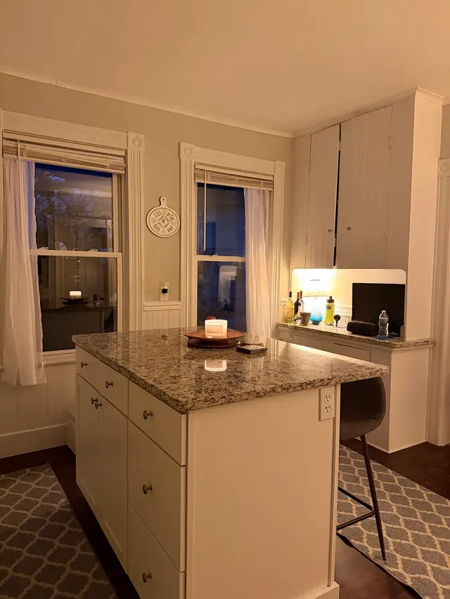 Customer photo from Taylor's review