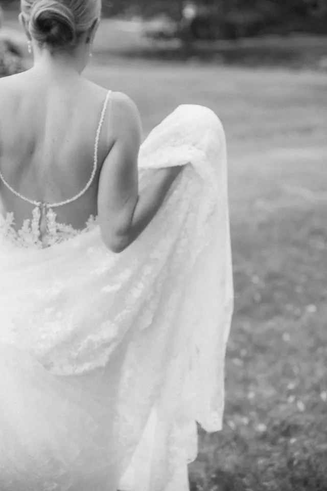 Customer photo of work by Kristina Lorraine Photography, from Lauren Bulgarelli's review