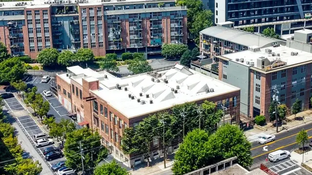 The Cool Roofing Company Atlanta — photo from the business 9