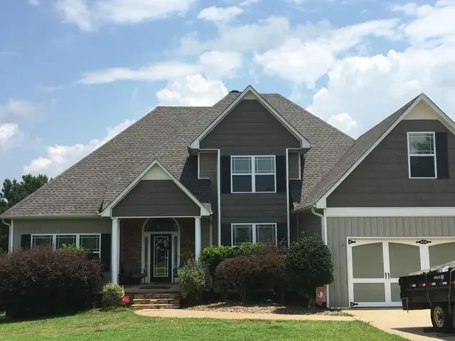 The Cool Roofing Company Atlanta — photo from the business 1