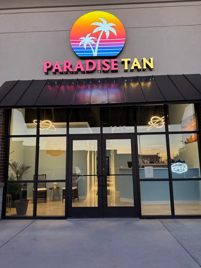 Paradise Tan — photo from the business 5