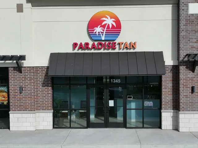 Paradise Tan — photo from the business 1