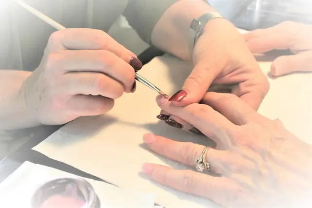 Attitudes Hair, Nails, Etc. — photo from the business 8