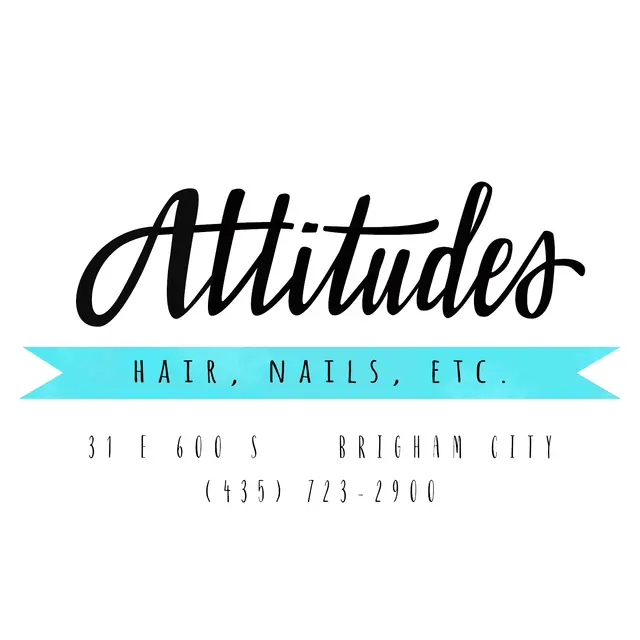 Attitudes Hair, Nails, Etc. — photo from the business 12