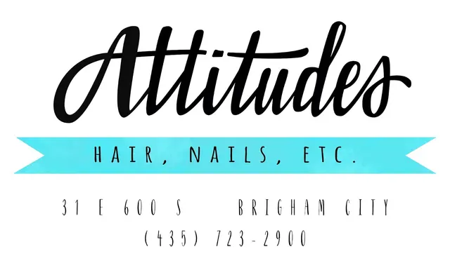 Attitudes Hair, Nails, Etc. — photo from the business 11