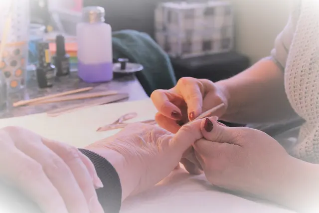 Attitudes Hair, Nails, Etc. — photo from the business 10
