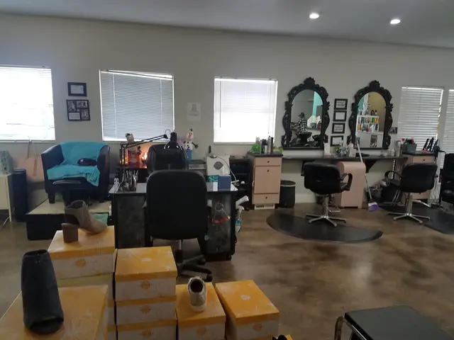 Attitudes Hair, Nails, Etc. — customer photo 1