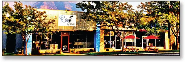 Rage Salons — photo from the business 1
