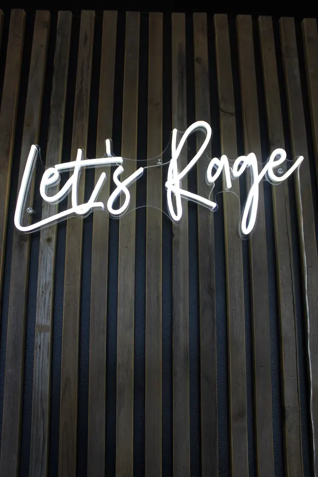Rage Salons — photo from the business 12