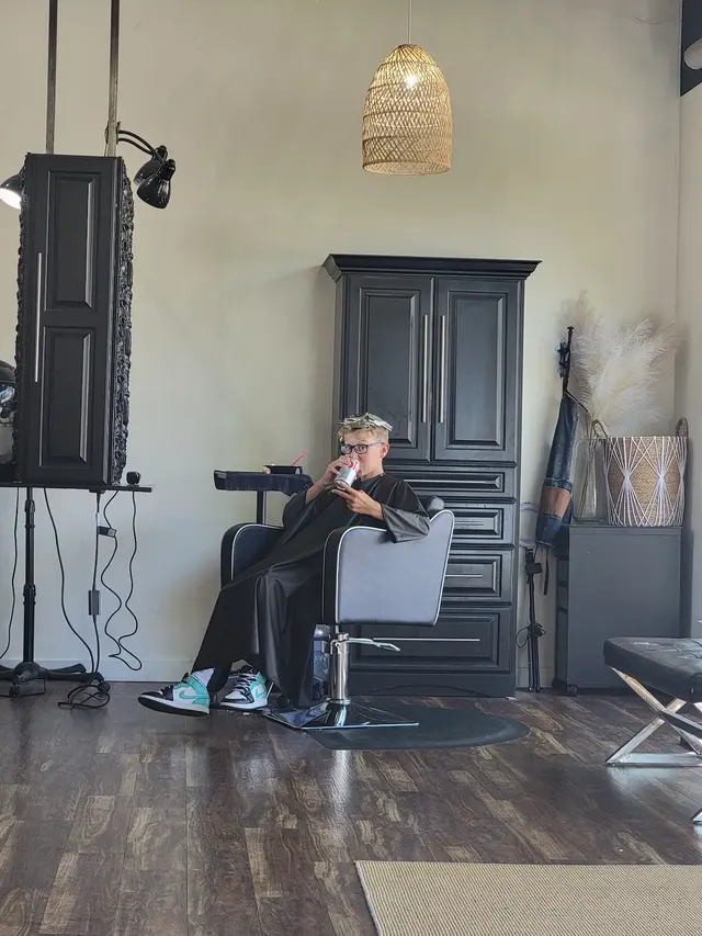 Rage Salons — customer photo 11