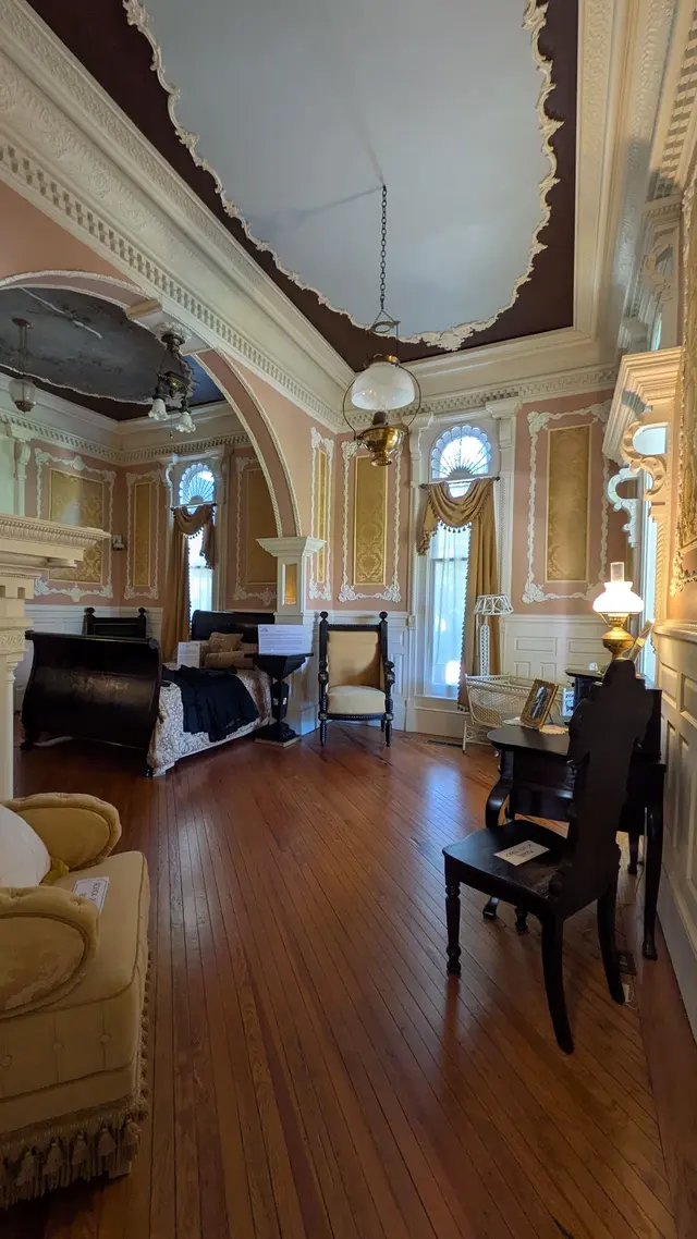 Customer photo of work by Körner's Folly, from John Abrahamson's review